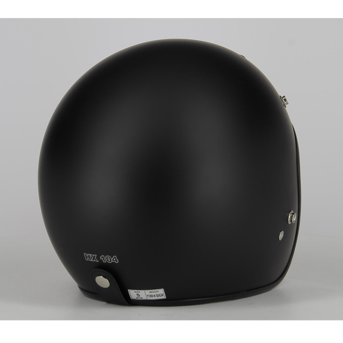 ixz4004.333-hd-0012.jpg| CASCO JET 3 BOTTONI IXS HX104 NERO OPACO