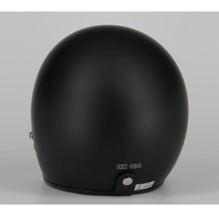 ixz4004.333-hd-0015.jpg| CASCO JET 3 BOTTONI IXS HX104 NERO OPACO
