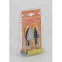 la90115-hd-0015.jpg| COPPIA FRECCE AL LED LAMPA OMOLOGATE MOD ARROW CARBON LOOK
