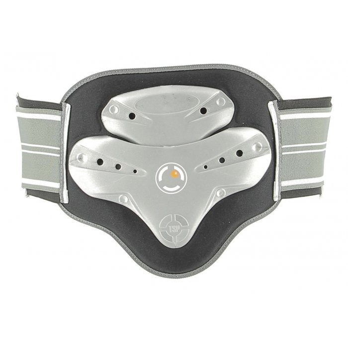 soneflakep2.ng-hd-0012.jpg| PROTEZIONE LOMBARE SOUL RACE FLAKE 2 SCOCCHE  NERO GRIGIO