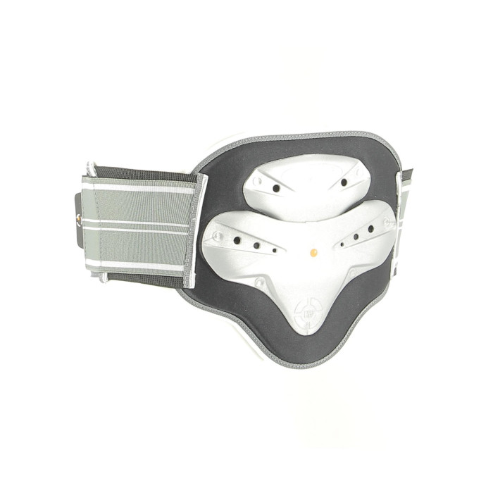 soneflakep2.ng-hd-0014.jpg| PROTEZIONE LOMBARE SOUL RACE FLAKE 2 SCOCCHE  NERO GRIGIO