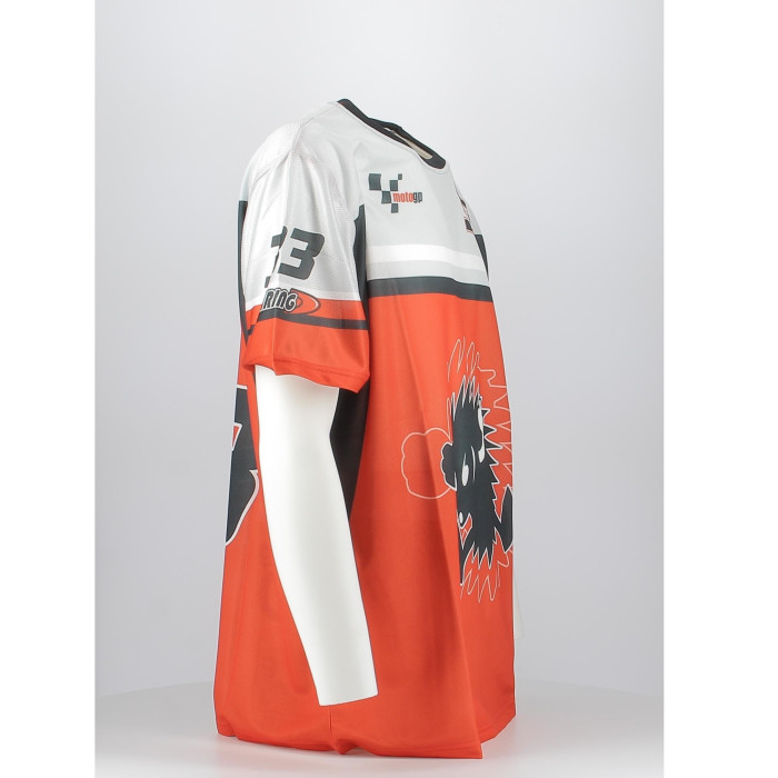 acshirtmela.2-hd-0005.jpg| MAGLIETTA UFFICIALE MELANDRI MELANDRI 33