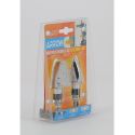 la90116-hd-0003.jpg| COPPIA FRECCE AL LED LAMPA OMOLOGATE MOD ARROW CROMATE