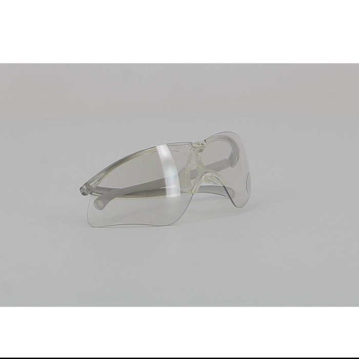 bed370a-hd-0005.jpg| OCCHIALI BERTONI D370A ARGENTO SFUMATO CON KIT LENTI DRIVE