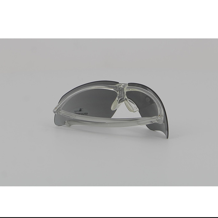 bed370a-hd-0010.jpg| OCCHIALI BERTONI D370A ARGENTO SFUMATO CON KIT LENTI DRIVE