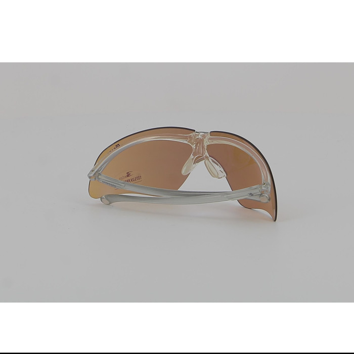 bed370a-hd-0011.jpg| OCCHIALI BERTONI D370A ARGENTO SFUMATO CON KIT LENTI DRIVE