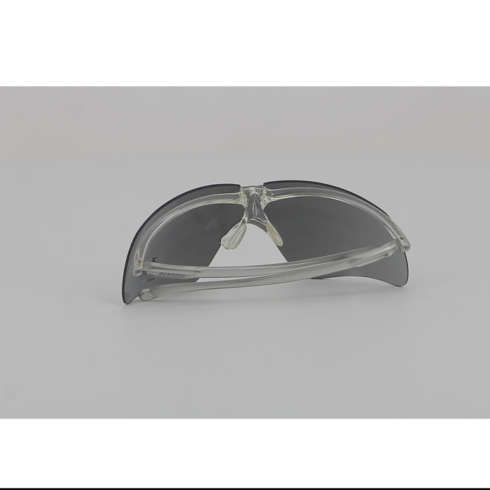 bed370a-hd-0013.jpg| OCCHIALI BERTONI D370A ARGENTO SFUMATO CON KIT LENTI DRIVE