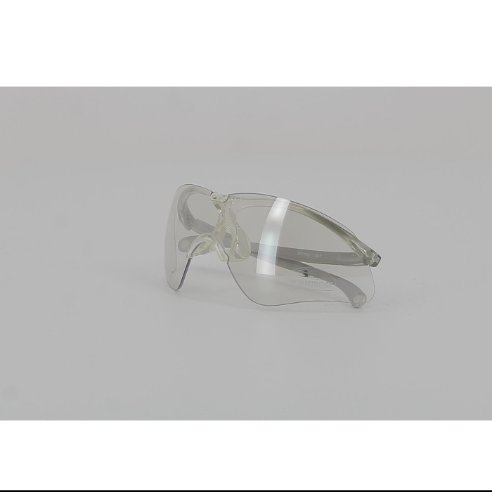 bed370a-hd-0023.jpg| OCCHIALI BERTONI D370A ARGENTO SFUMATO CON KIT LENTI DRIVE