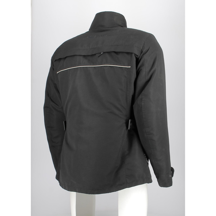 jo145.n-hd-0010.jpg| GIACCA JOLLISPORT CITY copre la giacca del vestito! NERO