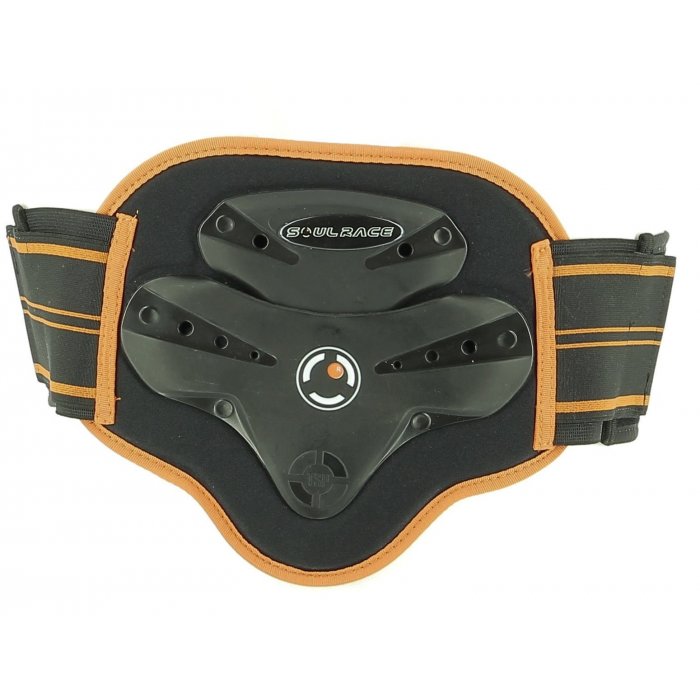 somsr06.kk-hd-0012.jpg| PROTEZIONE LOMBARE SOUL RACE MSR06 FLAKE BELT NERO FANT