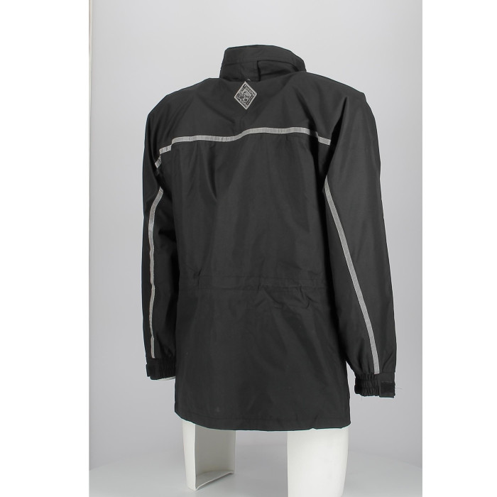 tu537.n-hd-0010.jpg| GIACCA IMPERMEABILE TUCANOURBANO 537 DILUVIO NERO