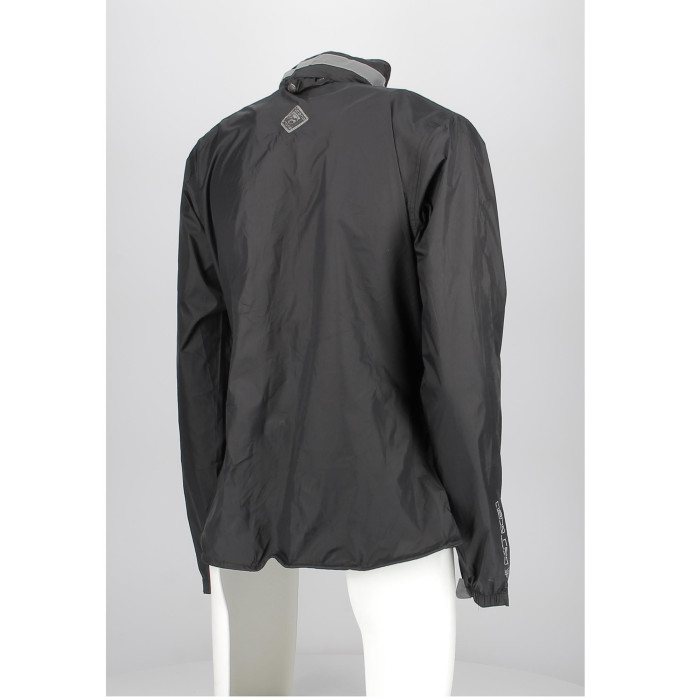 tu763.n-hd-0010.jpg| GIACCA DONNA IMPERMEABILE TUCANOURBANO NANO LADY BULLET NERO