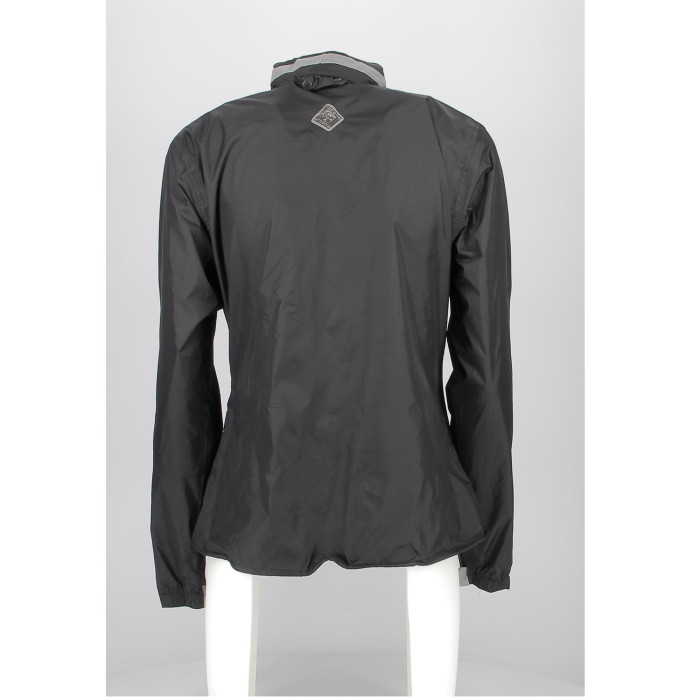 tu763.n-hd-0012.jpg| GIACCA DONNA IMPERMEABILE TUCANOURBANO NANO LADY BULLET NERO