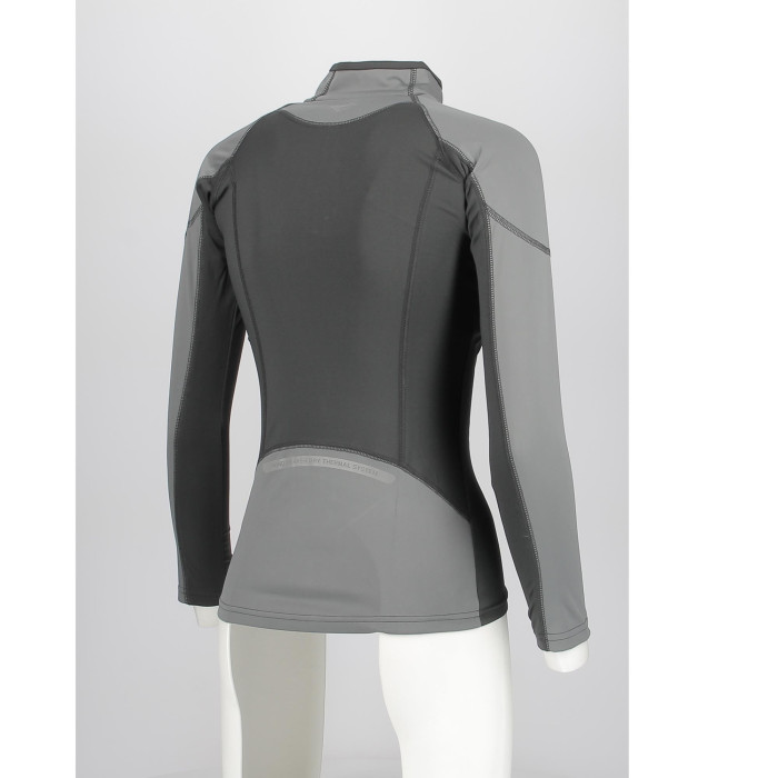 tu6680p.n-hd-0010.jpg| MAGLIA TERMICA DONNA TUCANOURBANO UPLOAD LADY PLUS NERO