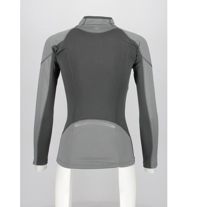 tu6680p.n-hd-0012.jpg| MAGLIA TERMICA DONNA TUCANOURBANO UPLOAD LADY PLUS NERO