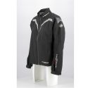 he6612.14-hd-0002.jpg| GIACCA ANTIPIOGGIA STRETCH HELD RAINBLOCK TOP NERO BIANCO