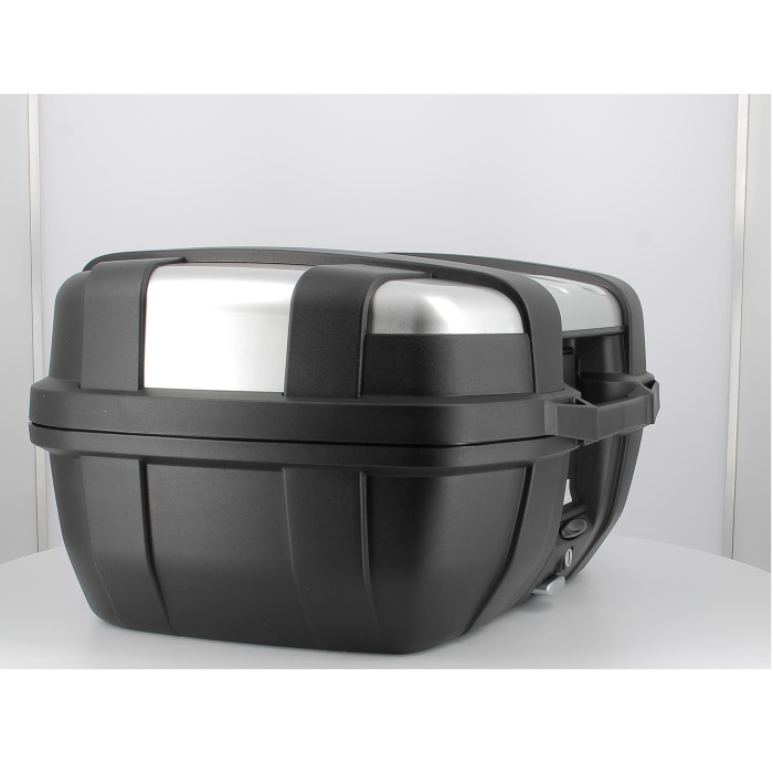 gitrk52n-hd-0004.jpg| VALIGIA GIVI TRK52N TREKKER IN ALLUMINIO 52 Lt.