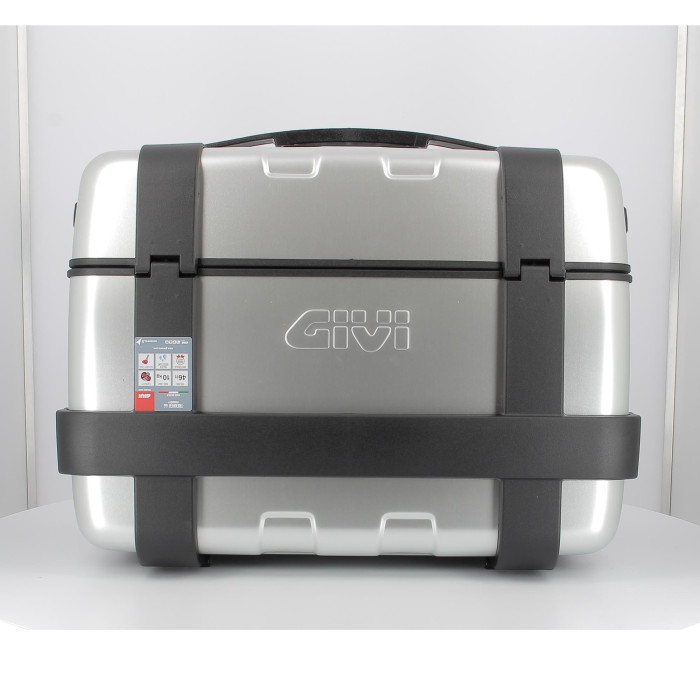 gitrk46n-hd-0002.jpg| VALIGIA GIVI TRK46N TREKKER CON ALLUMINIO 46LT.