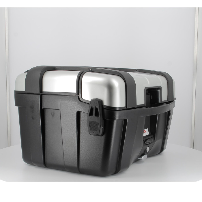 gitrk46n-hd-0004.jpg| VALIGIA GIVI TRK46N TREKKER CON ALLUMINIO 46LT.