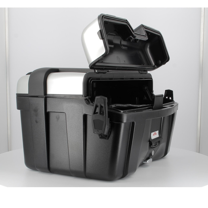 gitrk46n-hd-0005.jpg| VALIGIA GIVI TRK46N TREKKER CON ALLUMINIO 46LT.