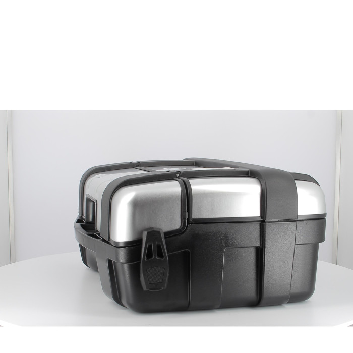 gitrk33n-hd-0004.jpg| VALIGIA GIVI TRK33N TREKKER CON ALLUMINIO 33 Lt.