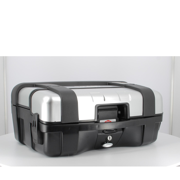 gitrk33n-hd-0021.jpg| VALIGIA GIVI TRK33N TREKKER CON ALLUMINIO 33 Lt.