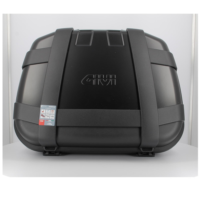 gitrk52b-hd-0001.jpg| GIVI TRK52B VALIGIA TREKKER BLACK LINE MONOKEY 52 LT