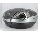 giv56nnt-hd-0021.jpg| GIVI V56NNT VALIGIA V56 NERA CON COVER NERO