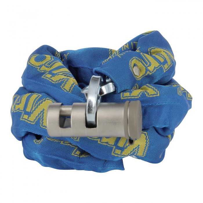 Catena Antifurto VIRO 4230.150.N rinforzata per moto Sezione quadrata 10 mm 
