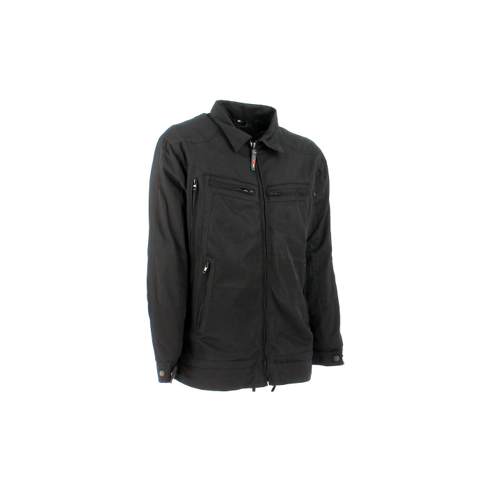 ms306013.kk-hd-0002.jpg| GIACCA 3/4 TRAFORATA MSK BUSINESS AIR PROTEZIONI NERO