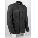 ojj32.n-hd-0002.jpg| GIACCA ESTIVA OJ MESH TOURER TRAFORATA NERO