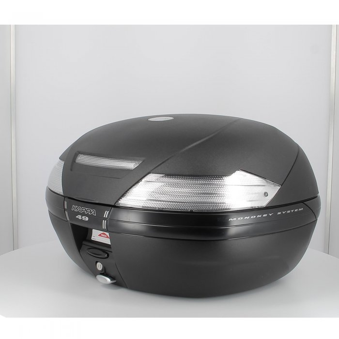 kak49nt-hd-0021.jpg| BAULETTO KAPPA K49NT MONOKEY SYSTEM 47 LT.