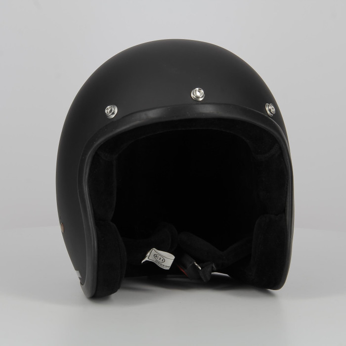 baecejet.mb-hd-0003.jpg| CASCO BANDIT JET OMOLOGATO CALOTTA PICCOLA!!! NERO OPACO