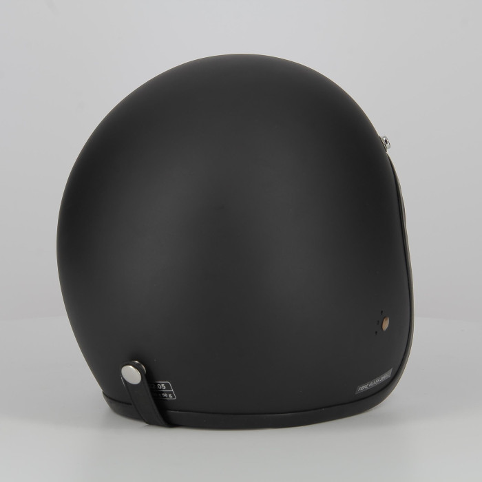 baecejet.mb-hd-0012.jpg| CASCO BANDIT JET OMOLOGATO CALOTTA PICCOLA!!! NERO OPACO