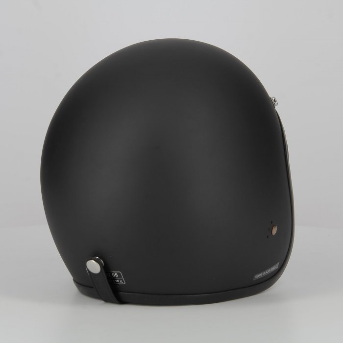 baecejet.mb-hd-0012.jpg| CASCO BANDIT JET OMOLOGATO CALOTTA PICCOLA!!! NERO OPACO