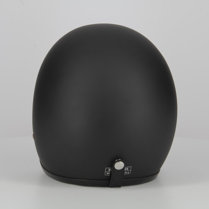 baecejet.mb-hd-0015.jpg| CASCO BANDIT JET OMOLOGATO CALOTTA PICCOLA!!! NERO OPACO