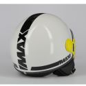 nemaxpowerx.bgg-hd-0012.jpg| CASCO NEW MAX POWER X BIANCO STAFFA GIALLA