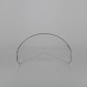 nospavis0000141-hd-0012.jpg| NOLAN VISIERA.NJS-03B.CLEAR.SR - (XXS-XS-S-M)/GOGGLE.N20VISOR