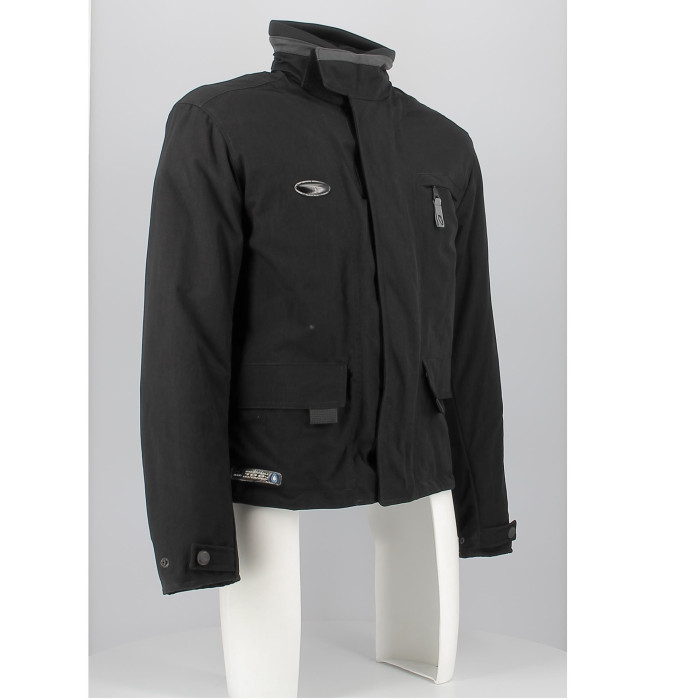 axms6027.k-hd-0002.jpg| GIACCA AXO AVENUE CON PROTEZIONI NERO