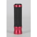 la90311-hd-0006.jpg| MANOPOLE LAMPA UNIVERSALI IN GOMMA E ALLUMINIO ANODIZZATO ROSSE