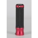 la90311-hd-0012.jpg| MANOPOLE LAMPA UNIVERSALI IN GOMMA E ALLUMINIO ANODIZZATO ROSSE