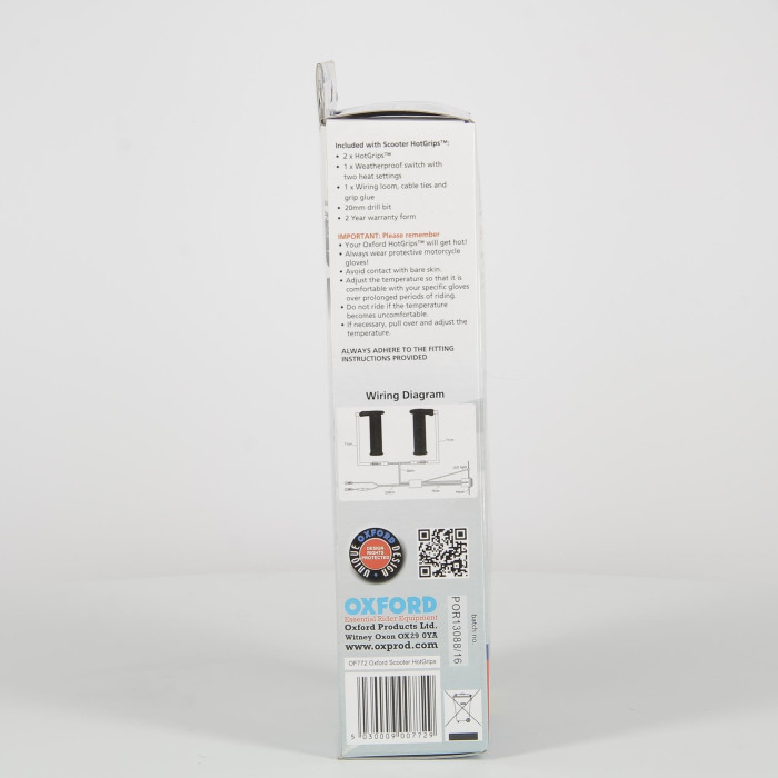 oxc60007720-hd-0006.jpg| MANOPOLE RISCALDATE OXFORD HEATERZ ESSENTIAL SCOOTER