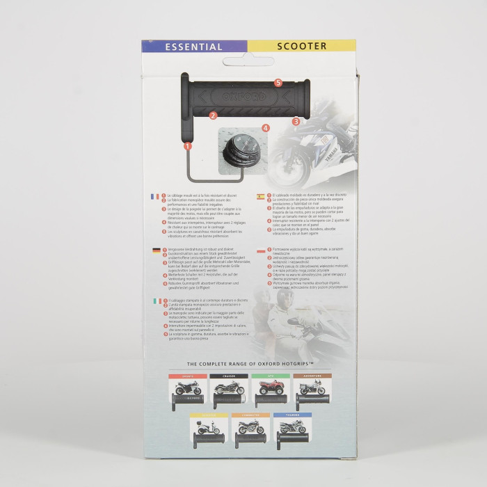 oxc60007720-hd-0012.jpg| MANOPOLE RISCALDATE OXFORD HEATERZ ESSENTIAL SCOOTER