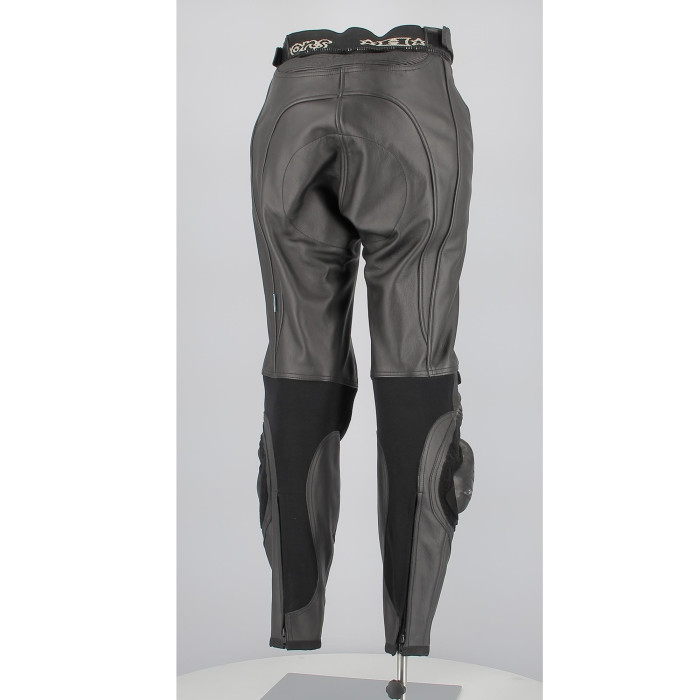 jo681970.00-hd-0012.jpg| PANTALONI TECNICI JOFAMA CASTOR IN PELLE IMPERMEABILE NERO