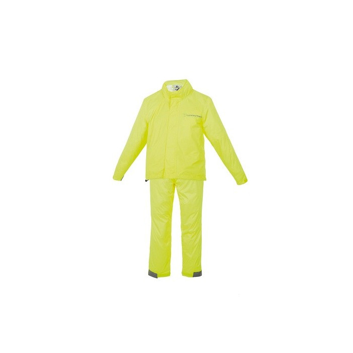 TU769K_____________YF.jpg| COMPLETO ANTIPIOGGIA TUCANO NANO RAIN KID GIALLO FLUO