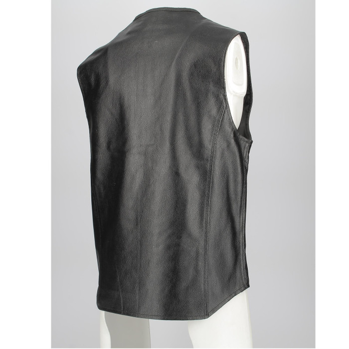 jo301745.n-hd-0010.jpg| GILET IN PELLE JOLLISPORT NERO
