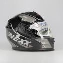 Casco Integrale Carbonio Nexx X.t1 Carbon Raptor Grey