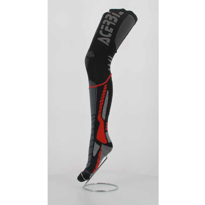 ac0021693.323-hd-0002.jpg| ACERBIS X-LEG PRO SOCKS BLACK RED