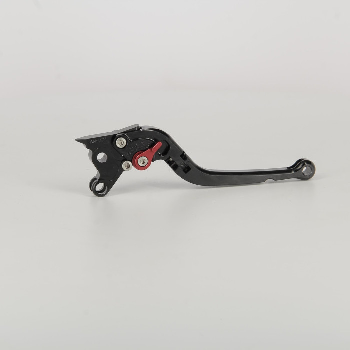 vi12565-hd-0013.jpg| LEVA RACING DX  IN ALLUMINIO ANODIZZATO RIBALTABILE CON REGOLAZIONE 12565