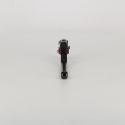 vi12567-hd-0006.jpg| LEVA RACING SX  IN ALLUMINIO ANODIZZATO RIBALTABILE CON REGOLAZIONE 12567